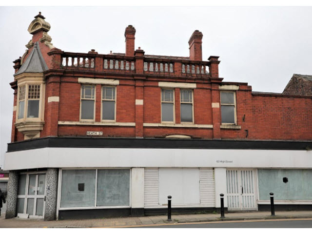 Shop/Dwelling?